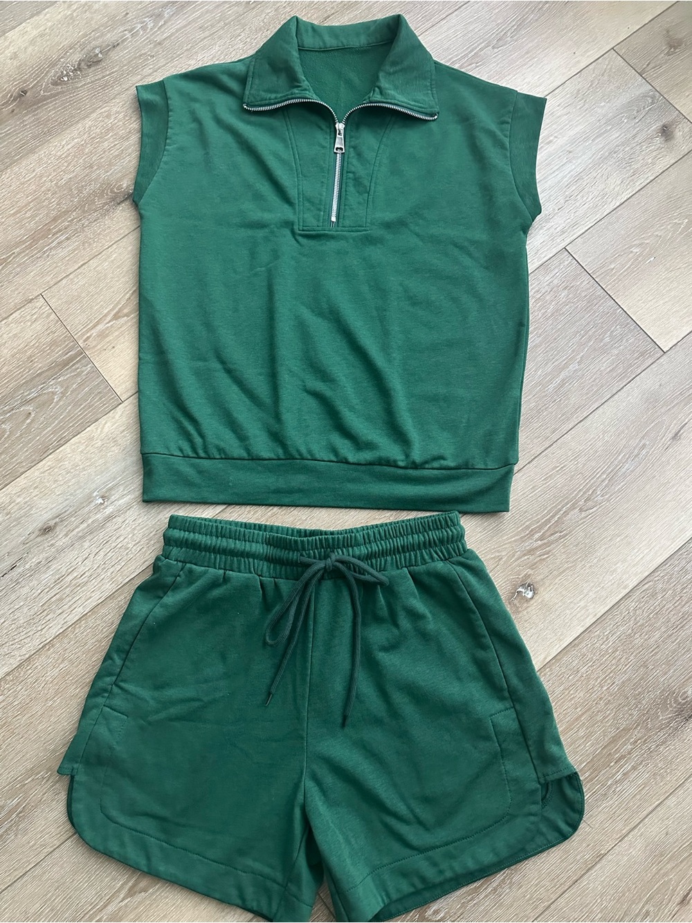 Two piece Amazon set